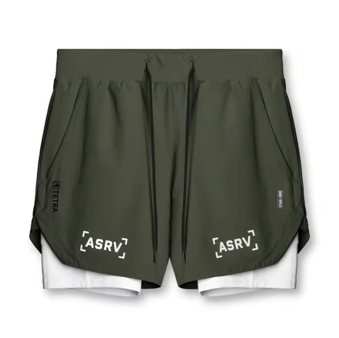 Performance Training Shorts