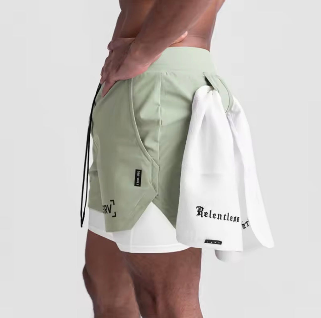 Performance Training Shorts