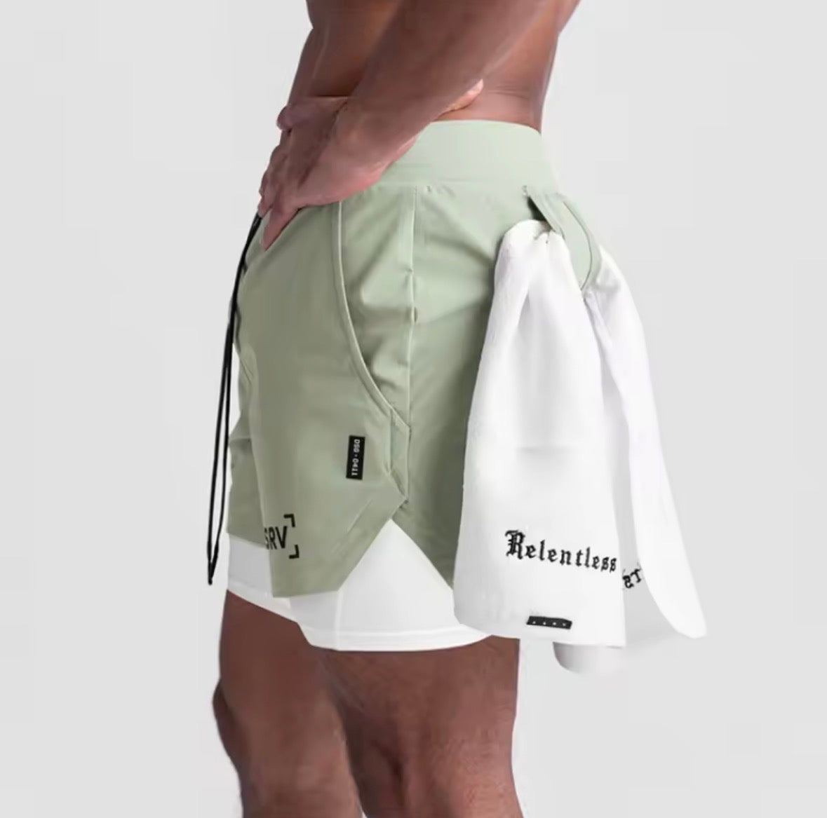 Performance Training Shorts