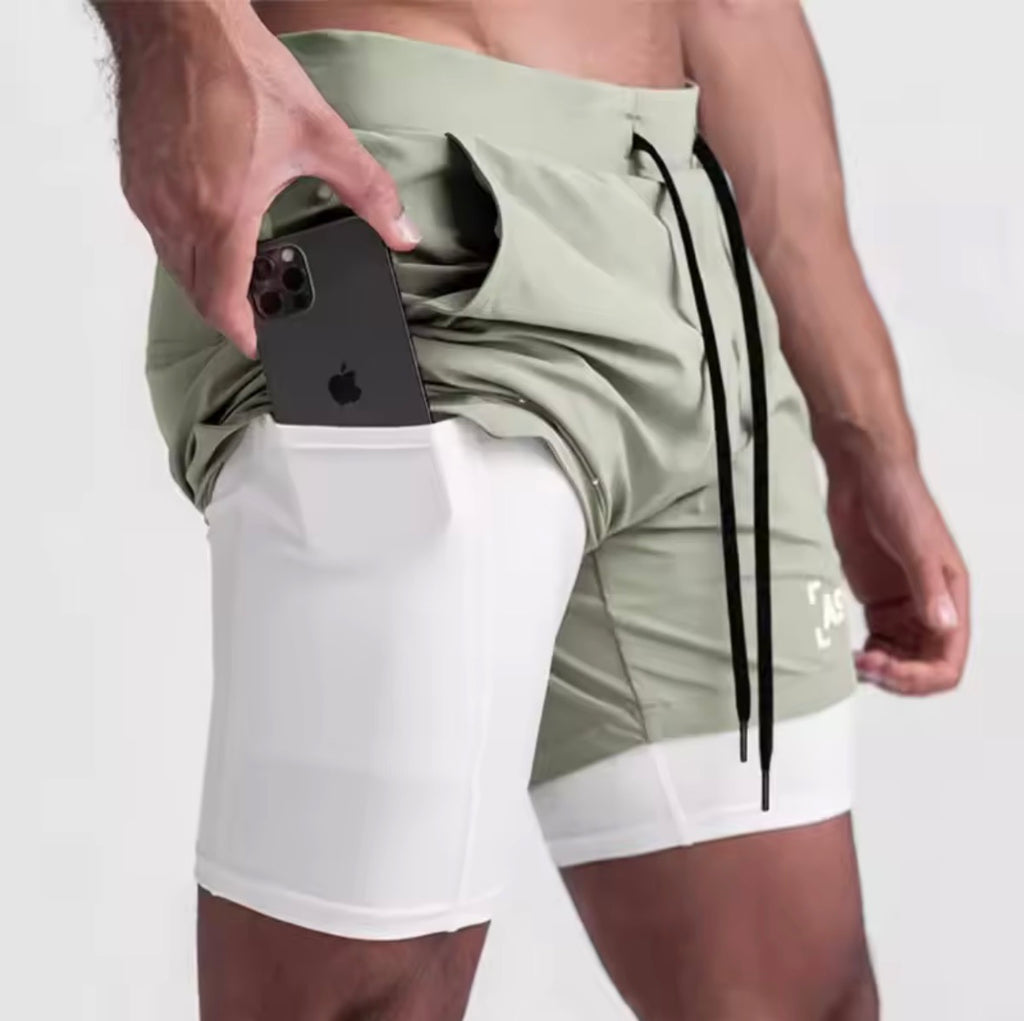 Performance Training Shorts