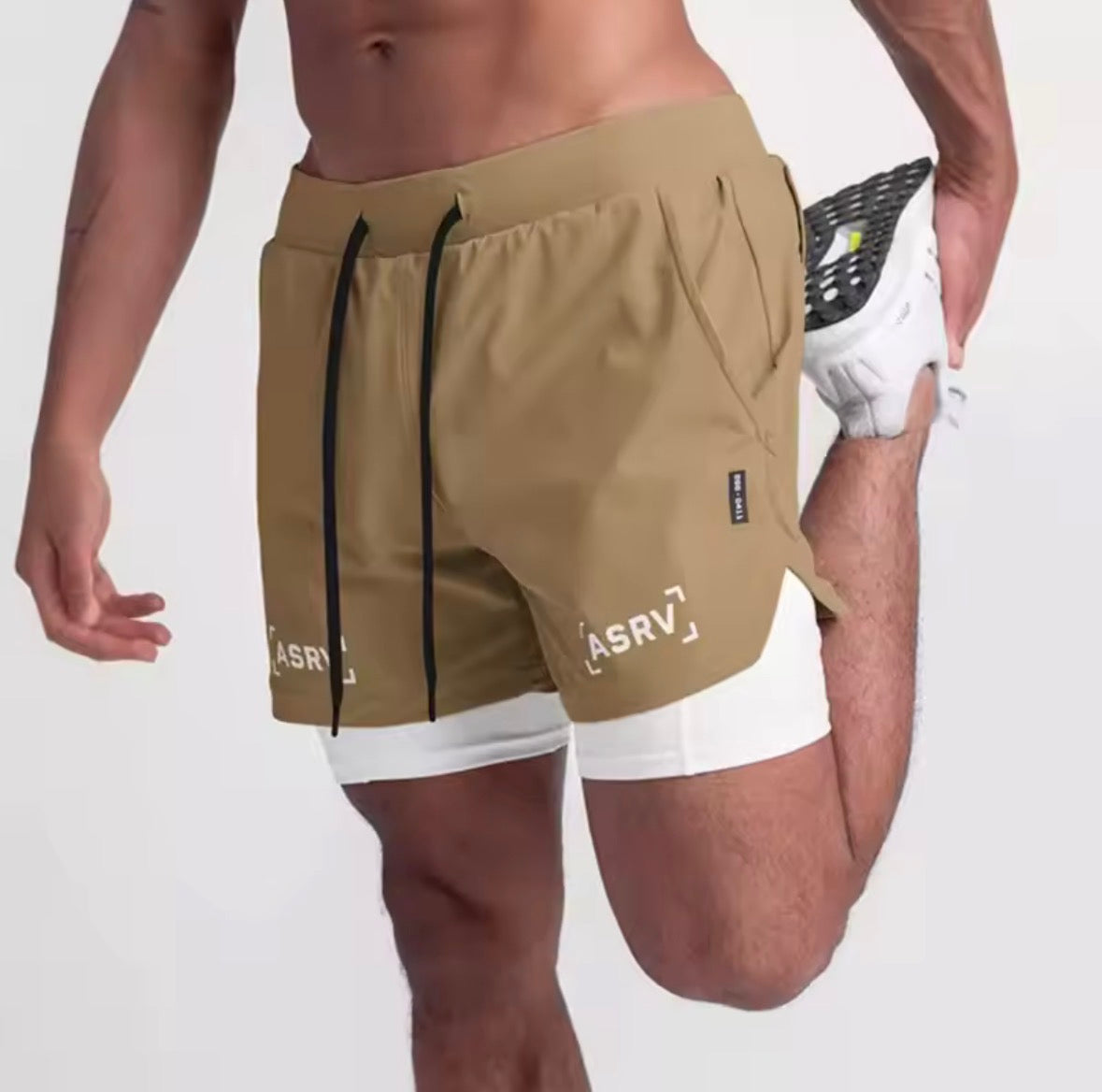 Performance Training Shorts
