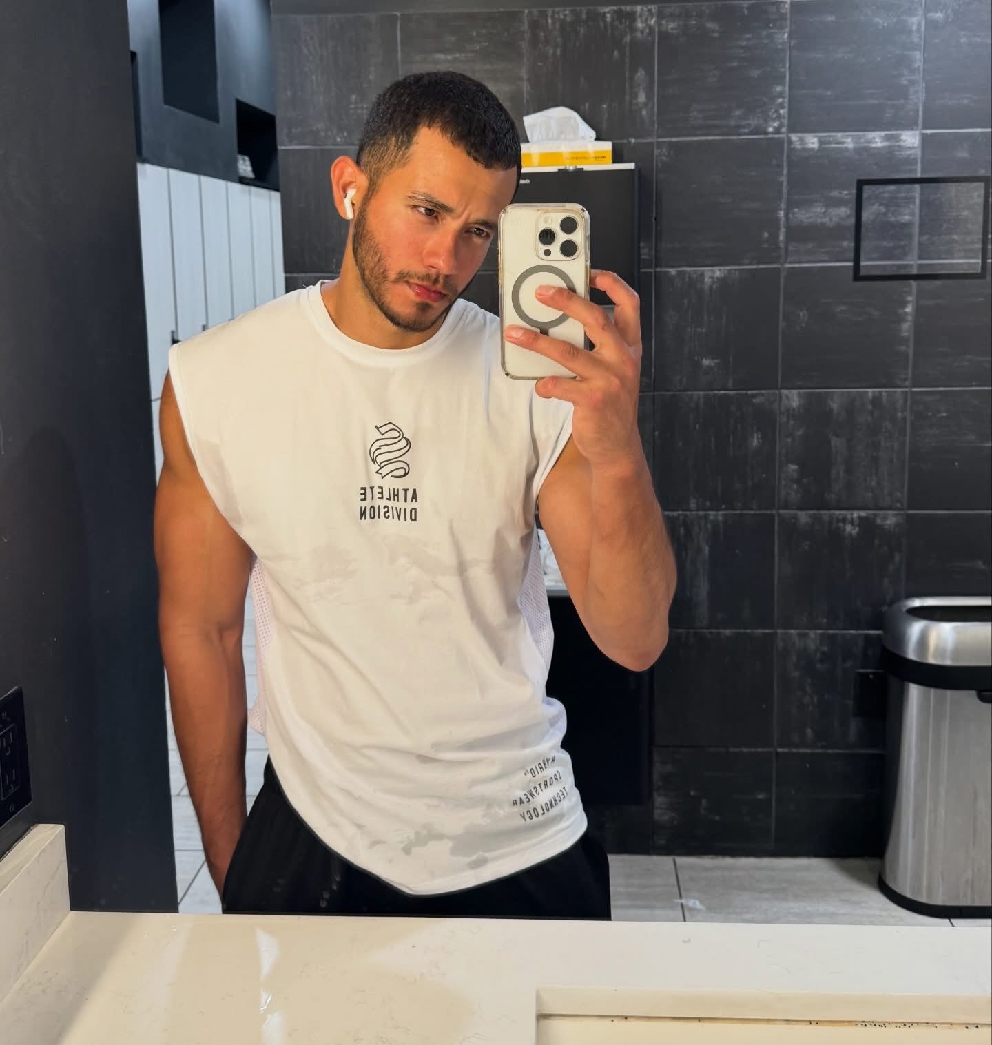 Elite Training Tank
