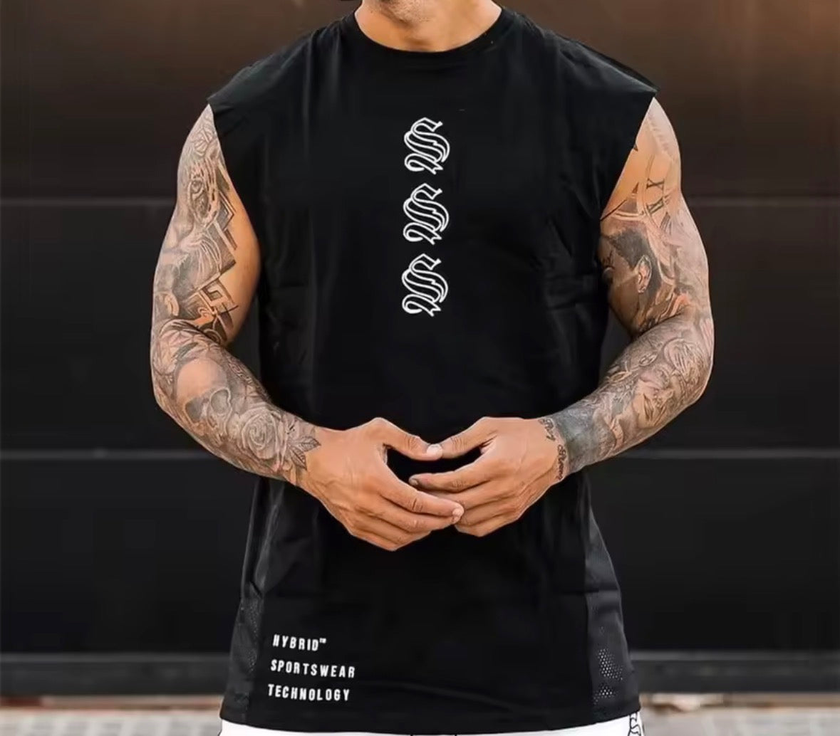 Elite Training Tank