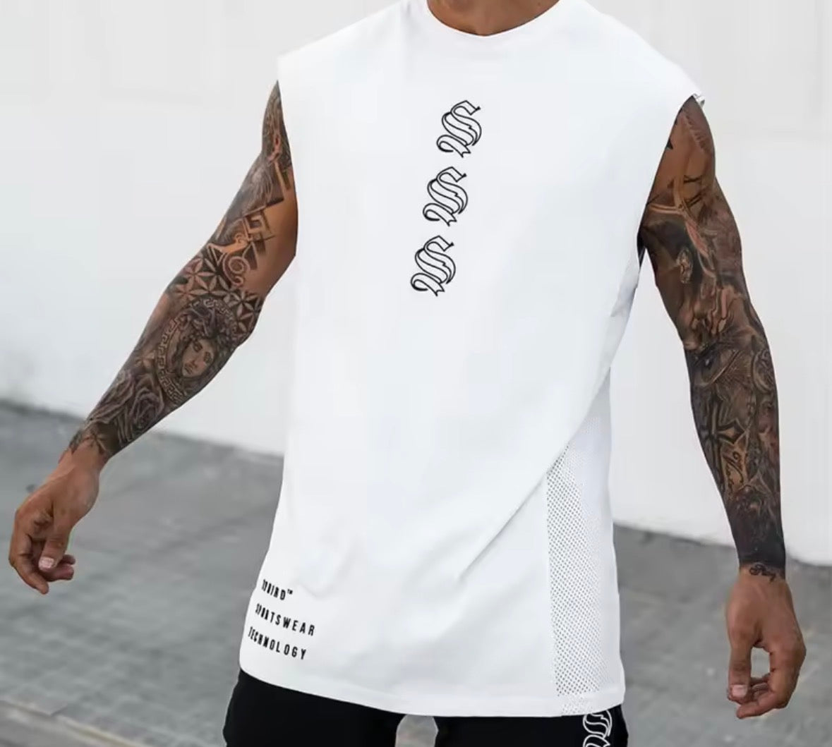 Elite Training Tank
