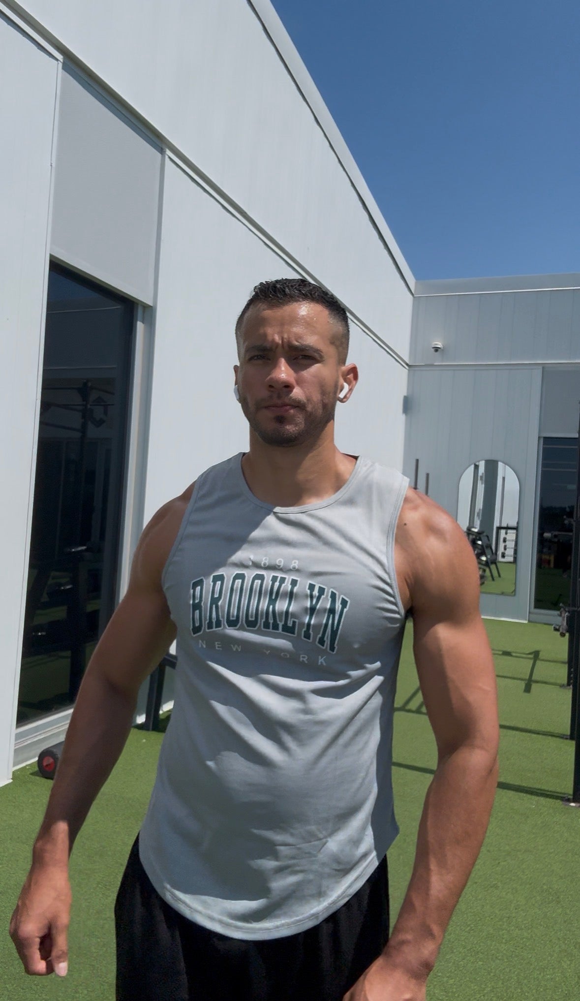 Brooklyn Performance Tank