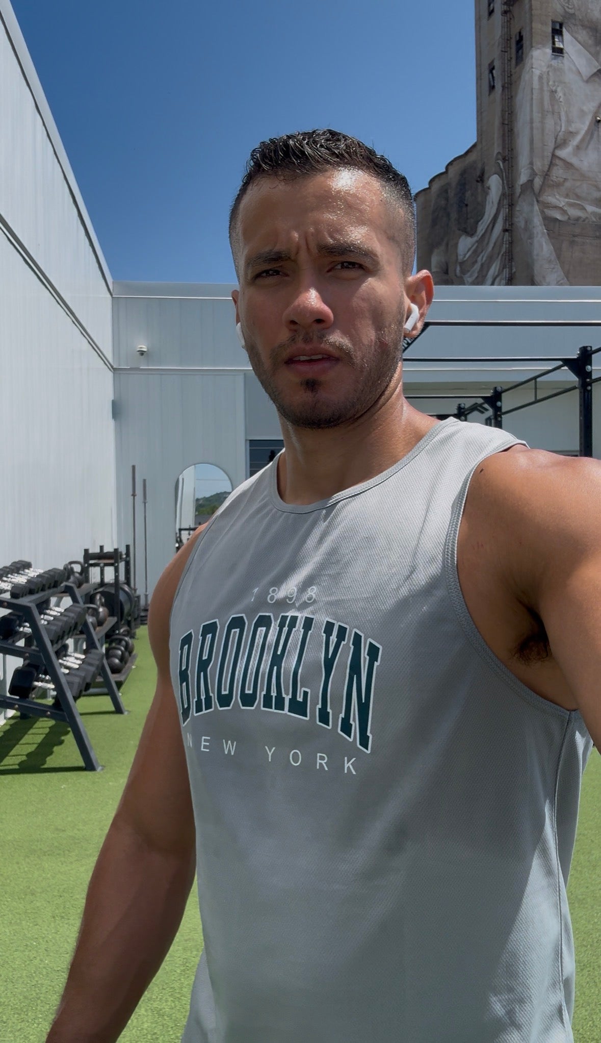 Brooklyn Performance Tank