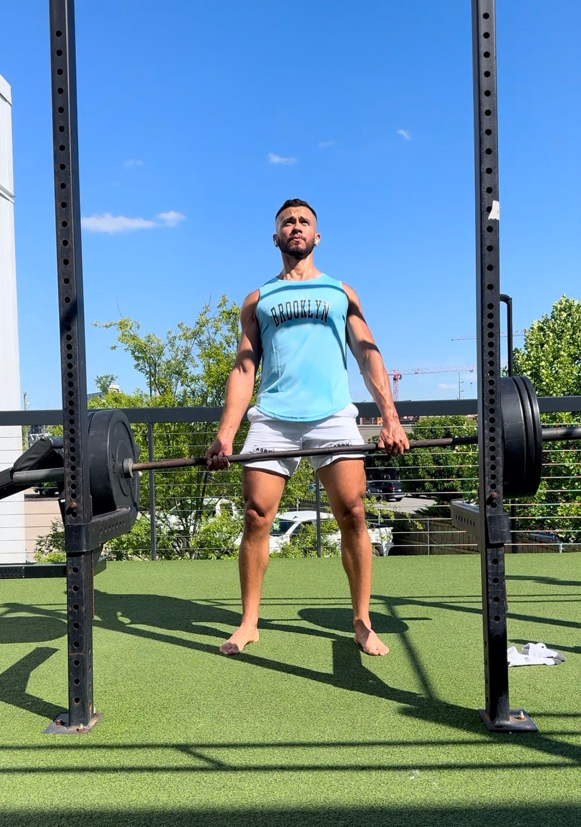 Brooklyn Performance Tank