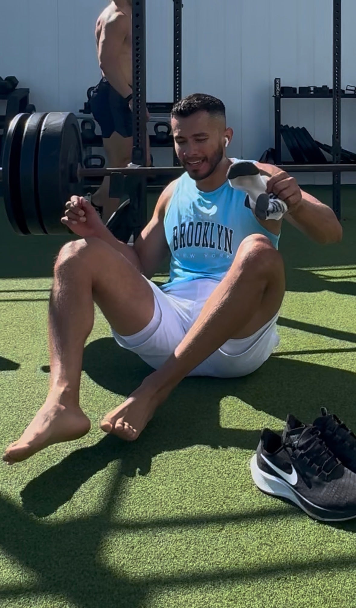 Brooklyn Performance Tank