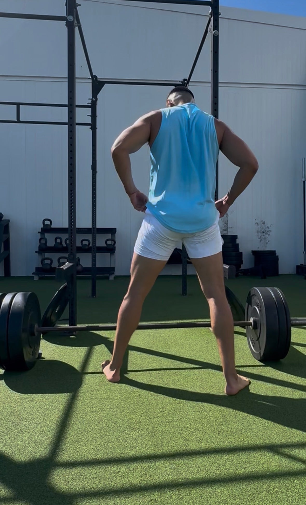 Brooklyn Performance Tank