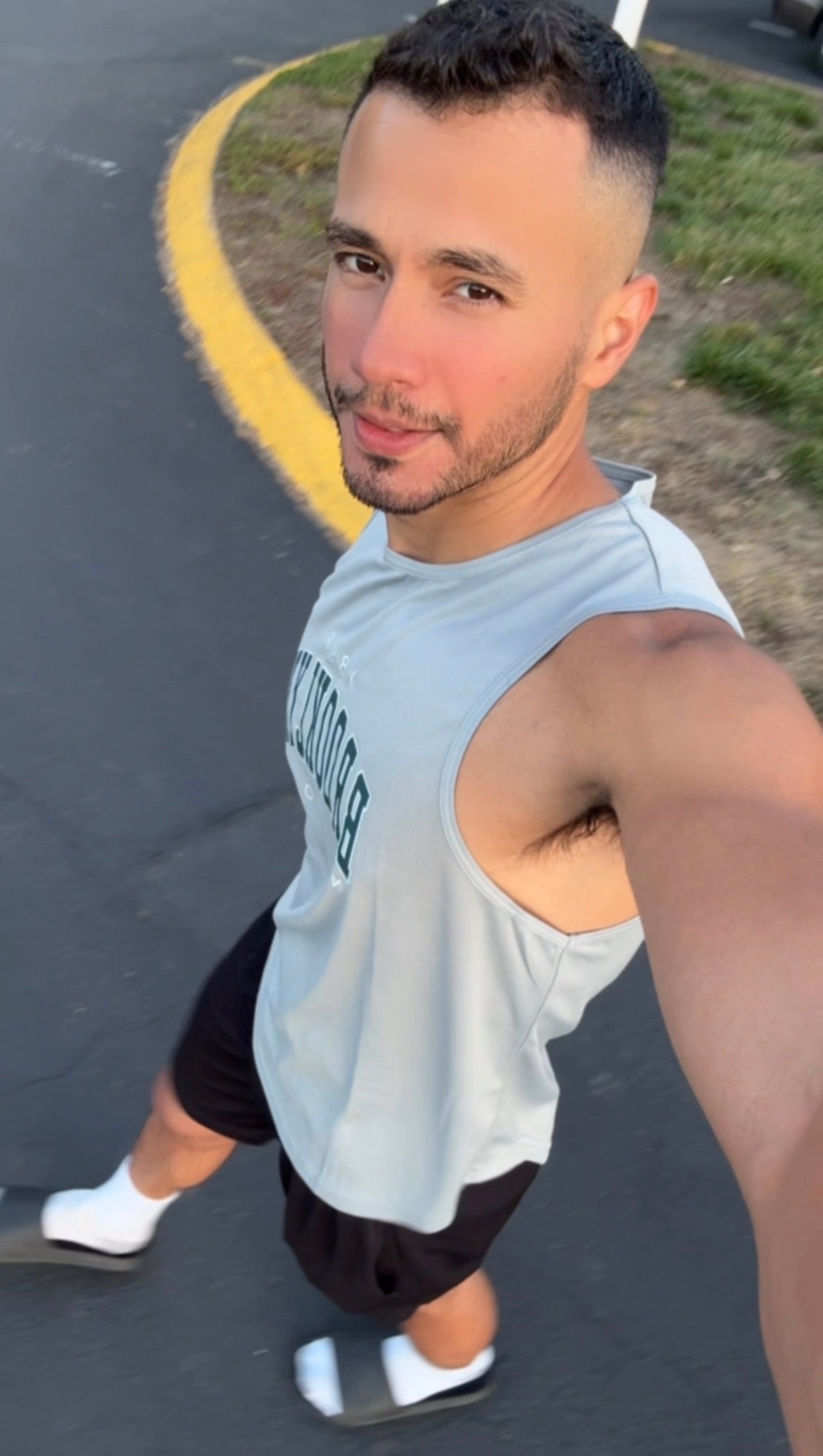 Brooklyn Performance Tank