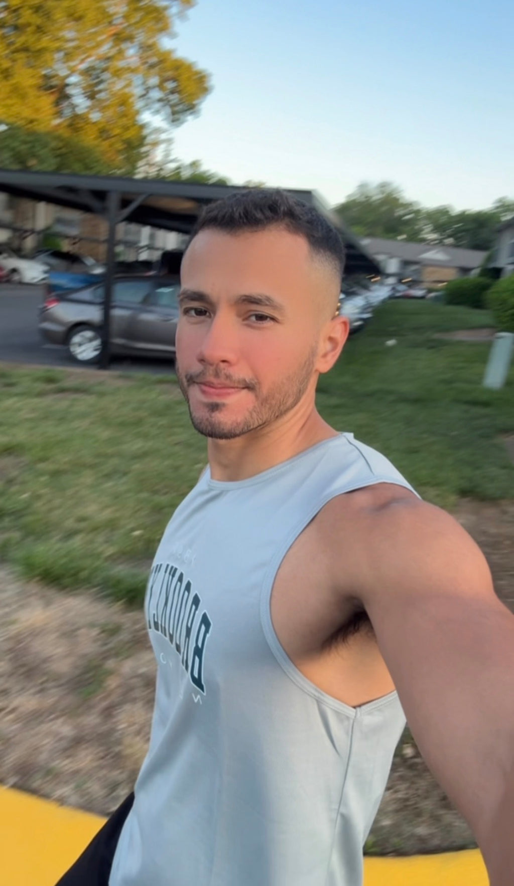Brooklyn Performance Tank