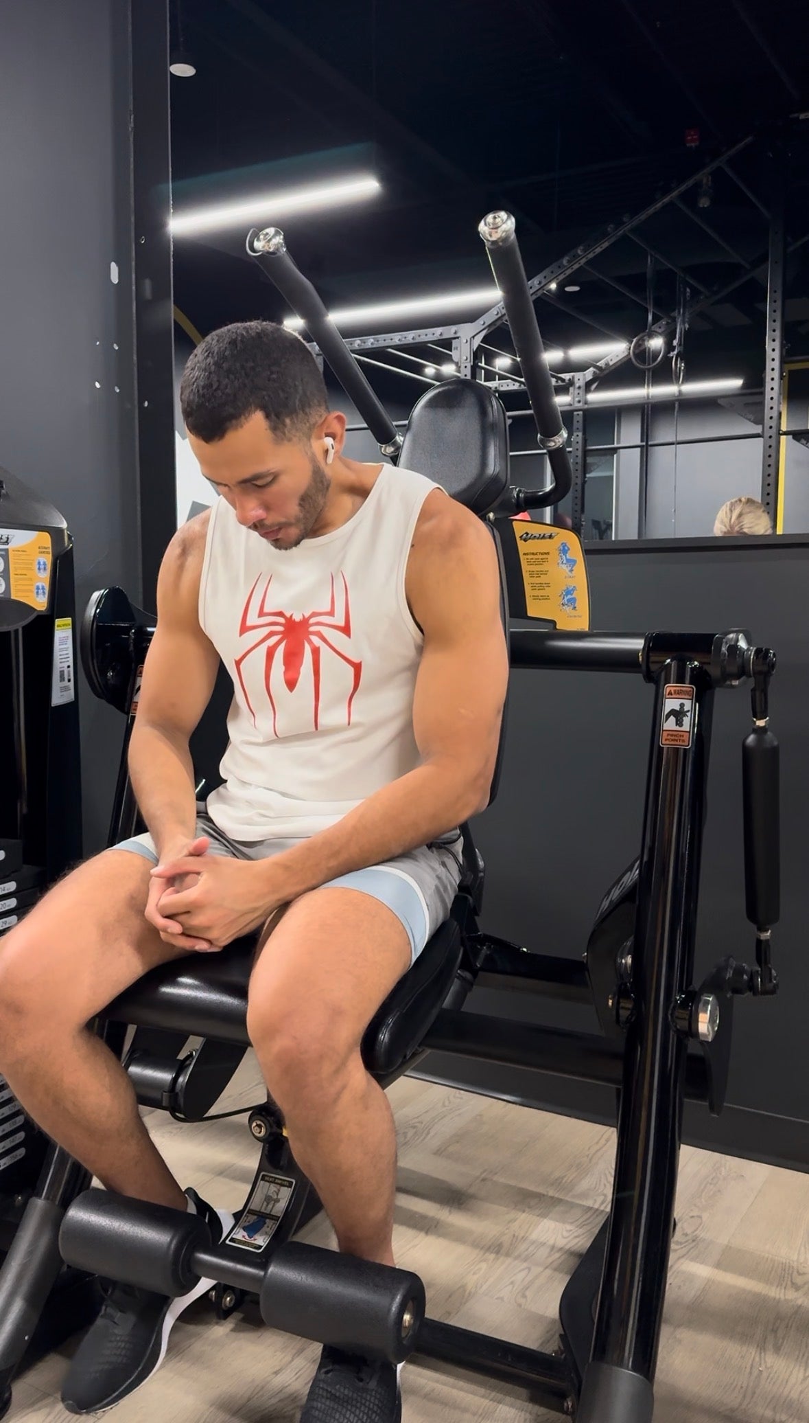 Brooklyn Performance Tank